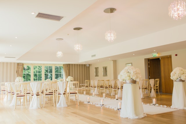 Wedding venue