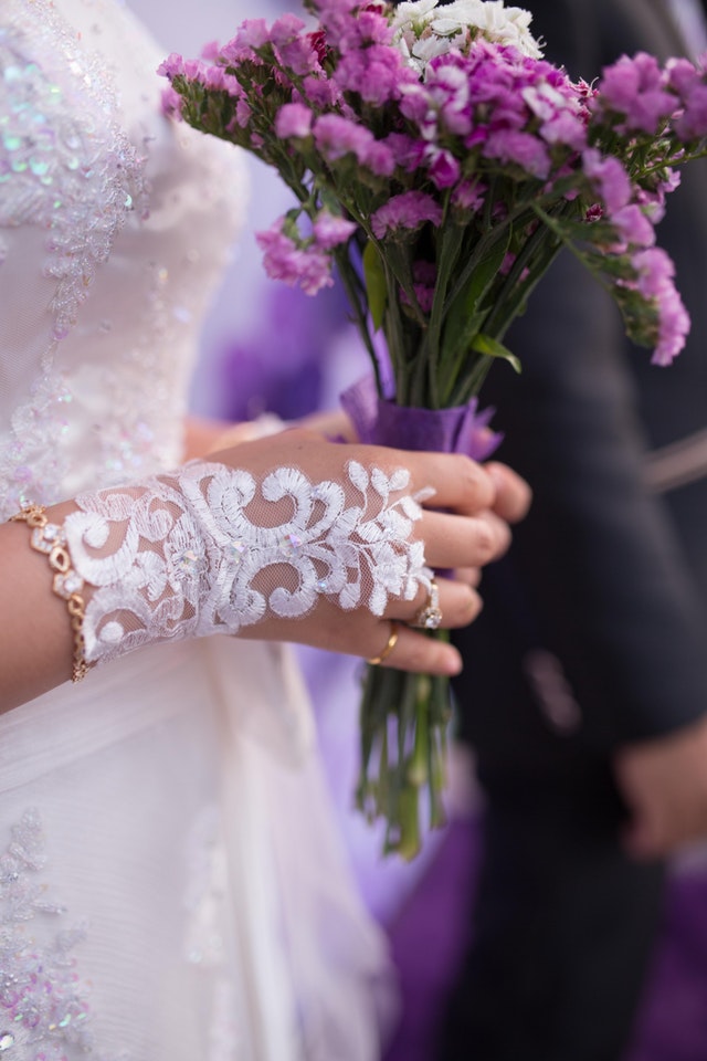 Wedding bouquet